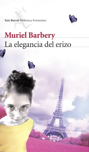 Portada La elegancia del erizo