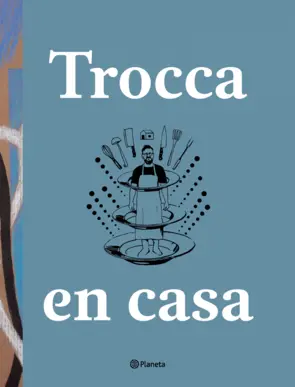 Portada Trocca en casa (cartone)