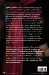 Miniatura contraportada Vidas y apariencias