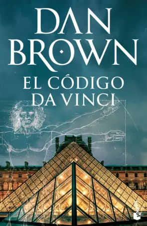 Portada El código Da Vinci