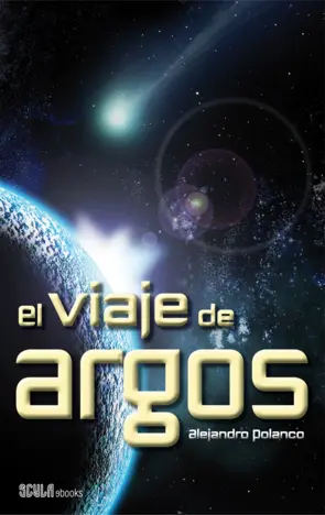 Portada El viaje de Argos