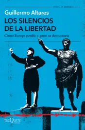Portada Los silencios de la libertad