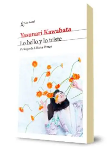 Portada Lo bello y lo triste. Edición 2024