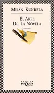 Portada El arte de la novela
