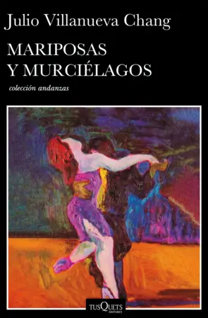 Portada Mariposas y murciélagos