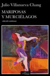 Portada Mariposas y murciélagos