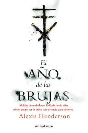 Portada El Año de las Brujas