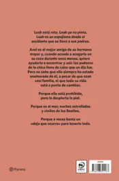 Miniatura contraportada Todo lo que nunca fuimos