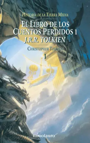 Portada El libro de los cuentos perdidos