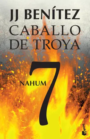 Portada Nahum. Caballo de Troya 7