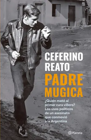 Portada Padre Mugica