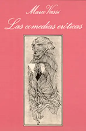 Portada Las comedias eróticas
