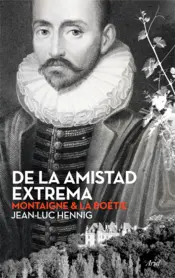 Portada De la amistad extrema