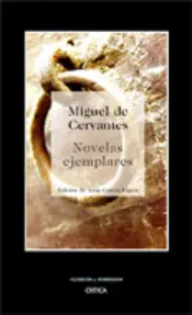 Portada Novelas ejemplares