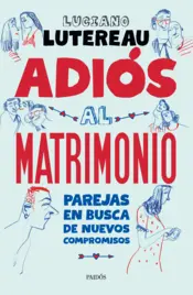 Portada Adiós al matrimonio