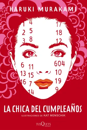 Portada La chica del cumpleaños