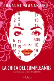 Portada La chica del cumpleaños