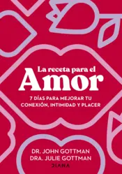 Portada La receta para el amor