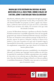 Miniatura contraportada Libres e iguales