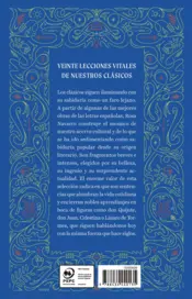 Miniatura contraportada El festín de la palabra