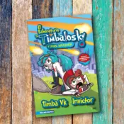 Portada El laboratorio de Timbalosky y la base supersecreta 3