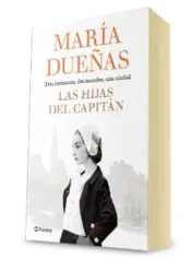 Miniatura portada 3d Las hijas del Capitán