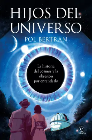 Portada Hijos del universo