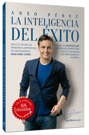 Portada La inteligencia del éxito