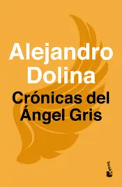 Portada Crónicas del ángel gris