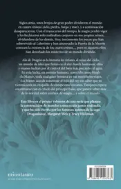 Miniatura contraportada El Ciclo de la Puerta de la Muerte nº 01/07 Ala de Dragón