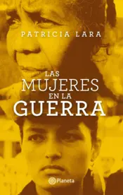 Portada Las mujeres en la guerra