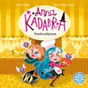 Portada Anna Kadabra 6. Pasteles peligrosos