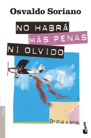 Portada No habrá más penas ni olvido