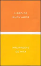Portada Libro de buen amor