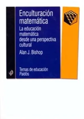 Portada Enculturación matemática
