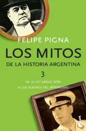 Portada Los mitos de la historia argentina 3 (BKT)