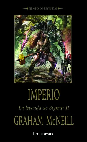 Portada Imperio