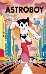 Portada Astro Boy nº 02/07