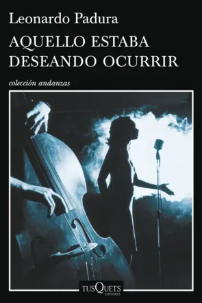 Portada Aquello estaba deseando ocurrir