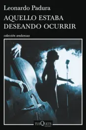 Portada Aquello estaba deseando ocurrir