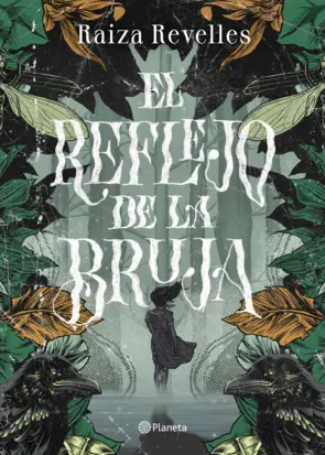 Portada El reflejo de la bruja