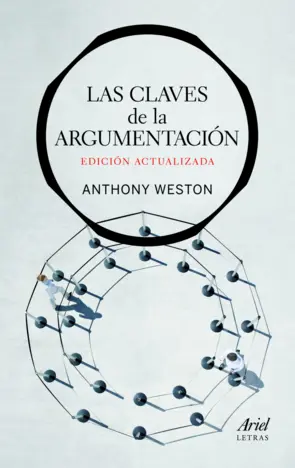 Portada Las claves de la argumentación