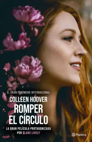 Portada Romper el círculo (It Ends with Us) Tie in