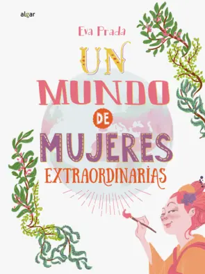 Portada Un mundo de mujeres extraordinarias