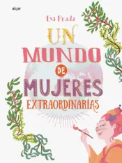 Portada Un mundo de mujeres extraordinarias
