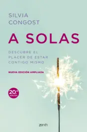 Portada A solas. Nueva edición ampliada