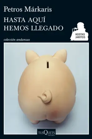 Portada Hasta aquí hemos llegado