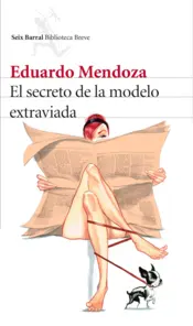 Portada El secreto de la modelo extraviada