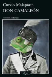 Portada Don Camaleon