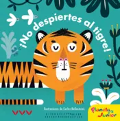 Portada ¡No despiertes al tigre!